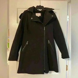 BCBGeneration Womens rain jacket size M